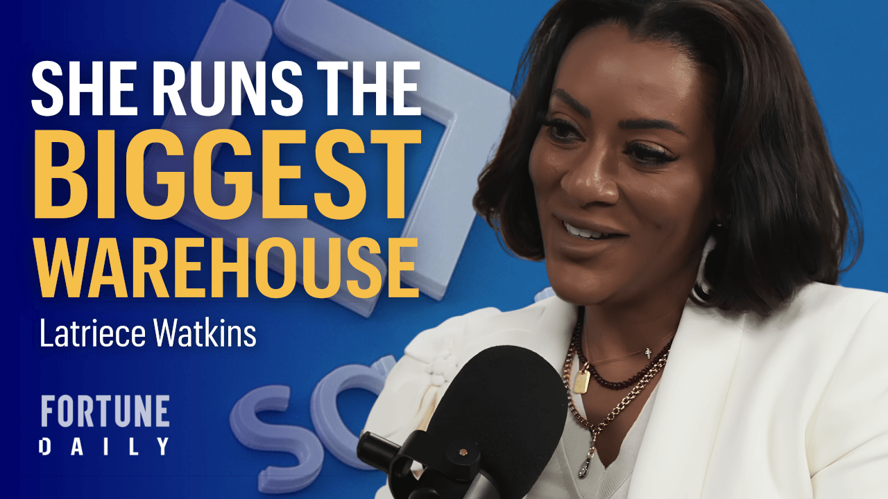 Video thumbnail for The Intern Who Took Over Sam’s Club | Fortune Daily