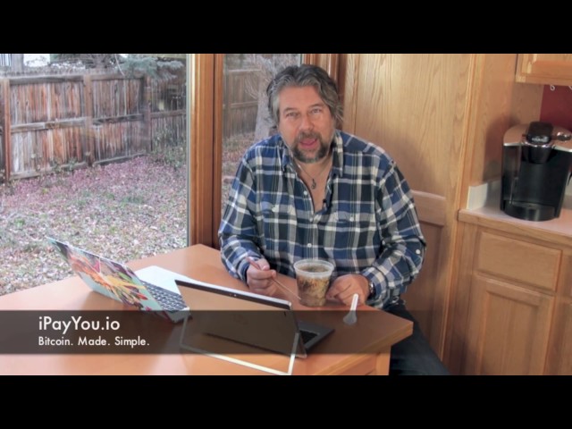 Video thumbnail for iPayYou Lets You Easily Pay Your Friends with Bitcoin
