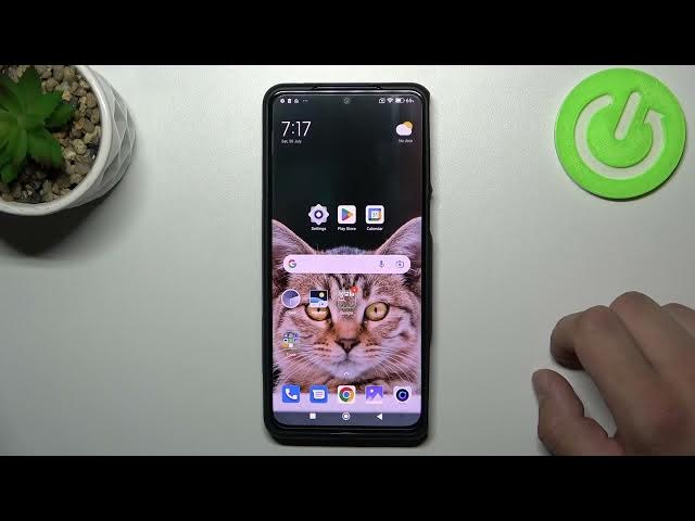 Video thumbnail for How to Change Vibration Intensity on XIAOMI Black Shark 5 - Open Vibration Settings