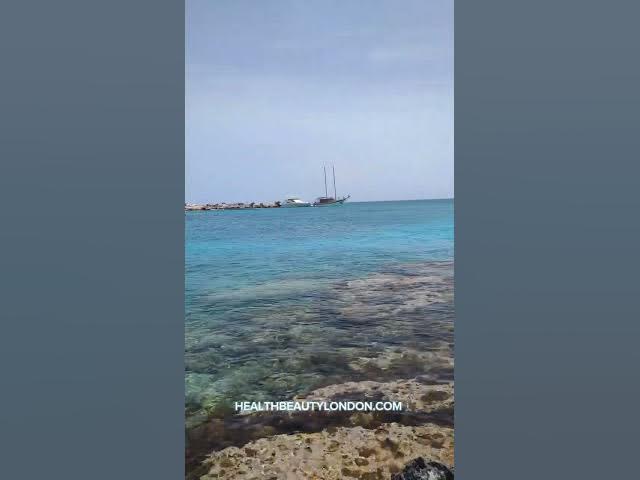 Video thumbnail for Beautiful Spa Hotel Cavo Zoe Seaside Hotel Cyprus | Healthbeautylondon.com