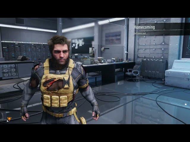 Video thumbnail for Marvel's Wolverine - Homecoming: Essex Institute: Examine Items In Walter's Laboratory