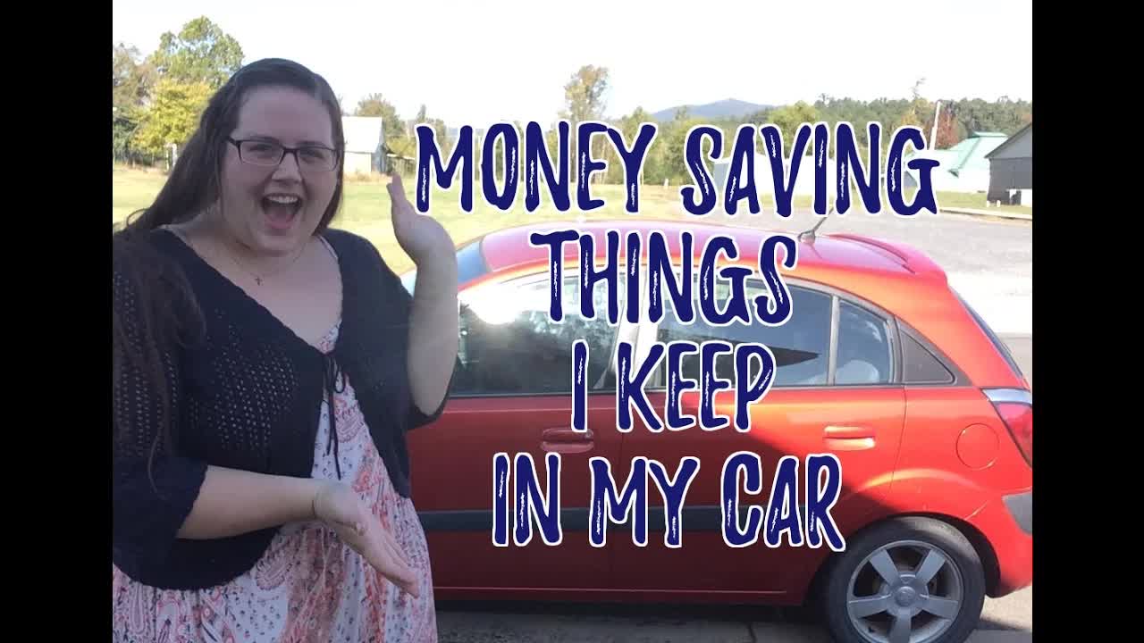 Video thumbnail for budget girl: maximize savings: car essentials for frugal living