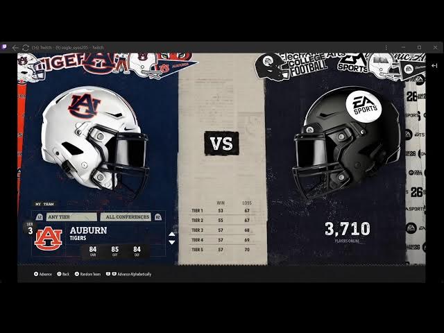 Video thumbnail for Jay Davis's Live broadcast