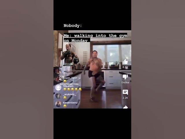 Video thumbnail for #monday #reel #bestshorts #gym