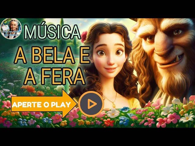 Video thumbnail for Bela e a Fera: A Incrível História Musical Que Você Nunca Conheceu