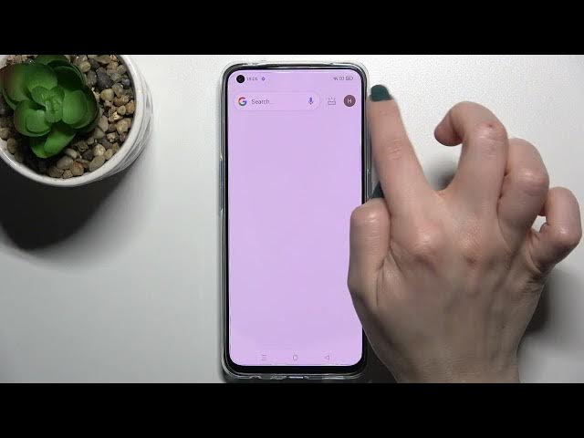 Video thumbnail for How to Enable / Disable Google Feed in OPPO Find X3 Lite