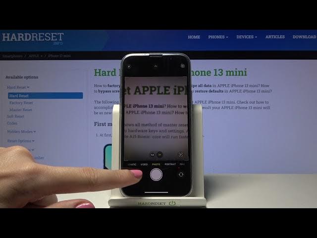 Video thumbnail for How to Enable Location Tags in iPhone 13 Mini – Turn On Location Tags
