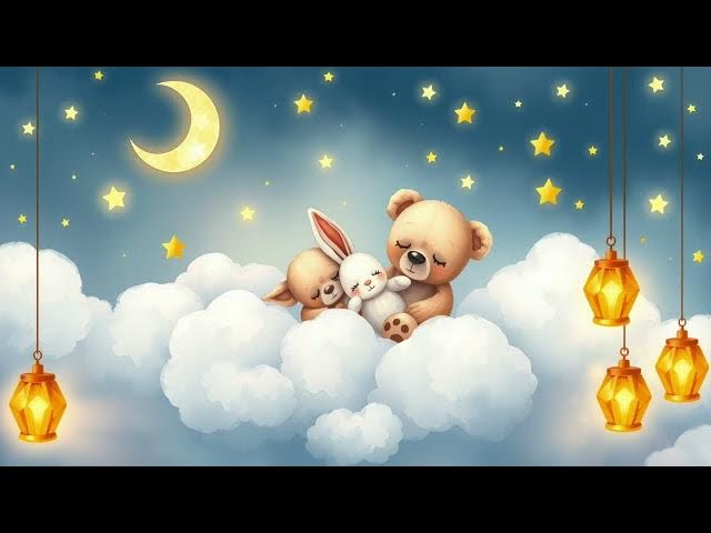 Video thumbnail for Lullabies for Babies to Go to Sleep Fast ♫ Bedtime Music