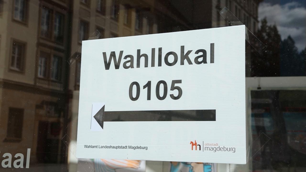 Video thumbnail for Germany: German voters elect Saxony-Anhalt parliament as far-right AfD seeks historic win.
