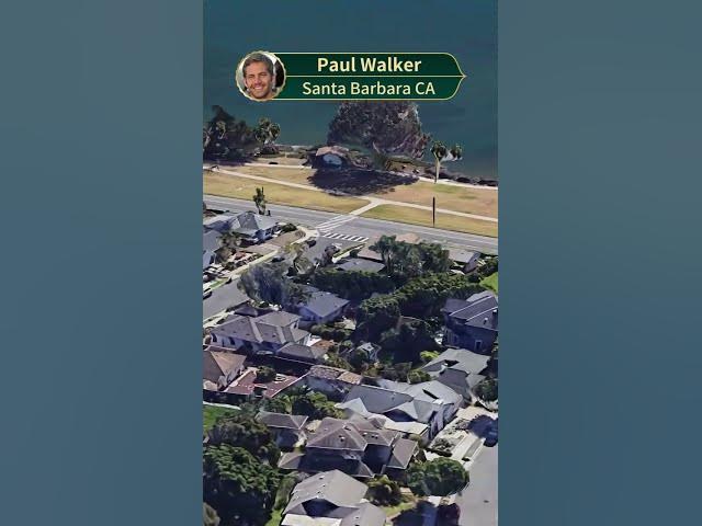 Video thumbnail for Remembering Paul Walker: A Glimpse Inside His Beloved Home | Celebrity House Tour