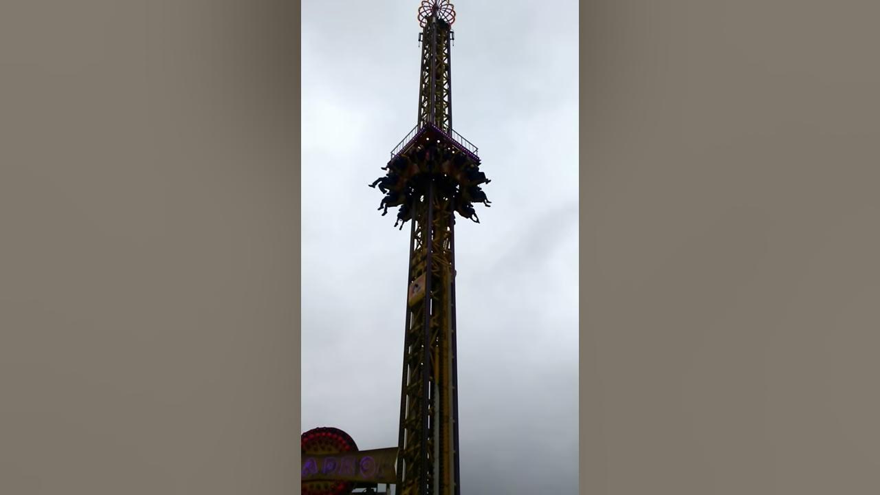 Video thumbnail for Mega Drop at the Red River Ex