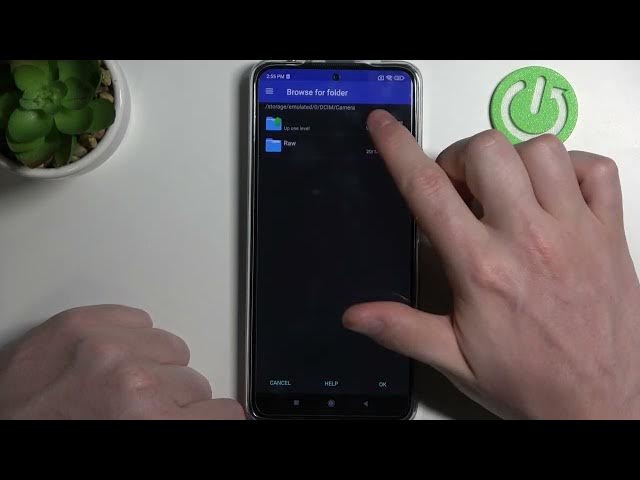 Video thumbnail for How To Pack Files into Rar & Zip Archives on REDMI Note 11 Pro+