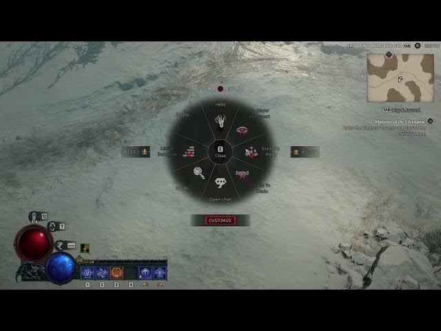 Video thumbnail for How To Customize Emotes In Diablo IV