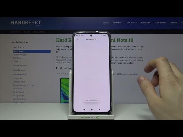 Video thumbnail for How to Custom Notifications and Quick Settings in Xiaomi Redmi Note 10 – Use One Shade App