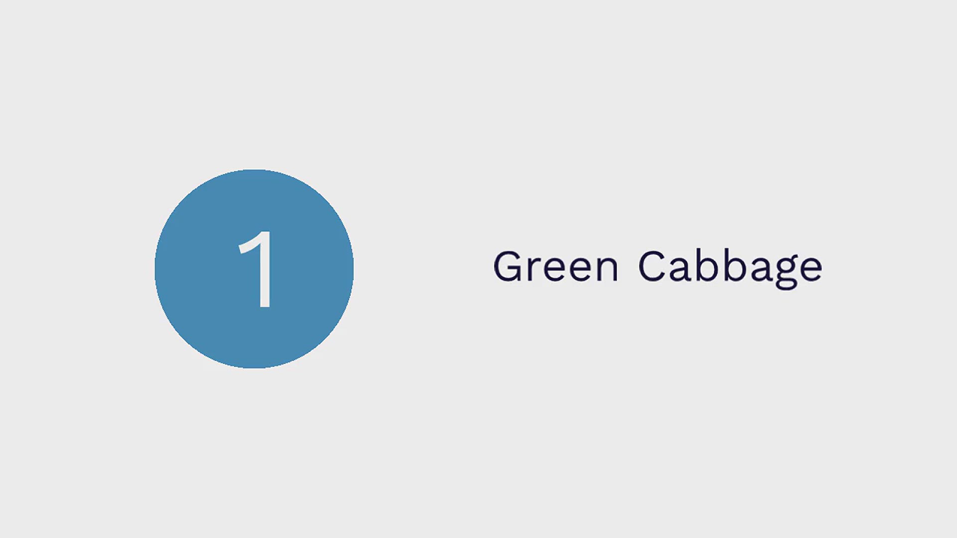 'Video thumbnail for How to Grow Cabbage in Your Garden'