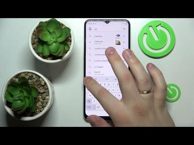 Video thumbnail for Realme Narzo 50A Prime - How To Activate Keyboard Clipboard