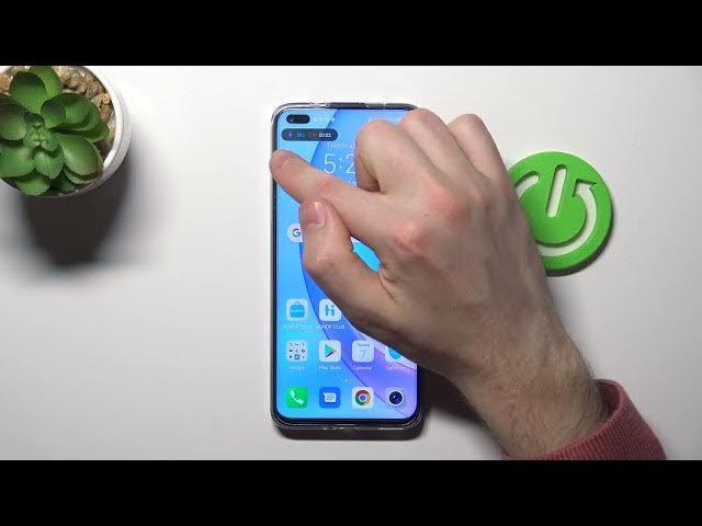 Video thumbnail for Honor 50 Lite - How To Change Screen Recorder Settings