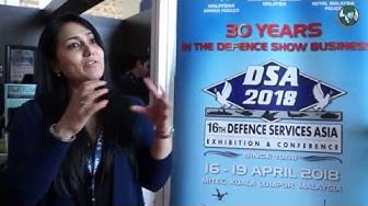 'Video thumbnail for DSA 2018 16th Defence Security Services Asia exhibition review Kuala Lumpur Malaysia'