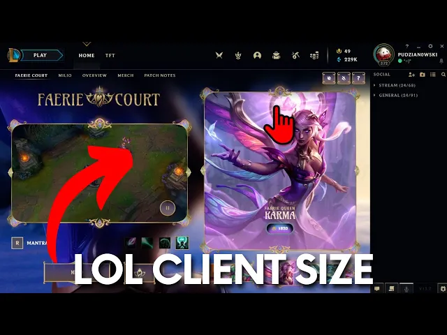 Video thumbnail for How Big is League of Legends File Size - LOL Download Size