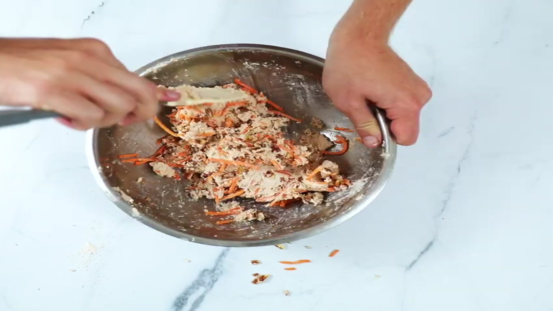 Video thumbnail for Keto Carrot Cake Fat Bombs Recipe(720P HD)