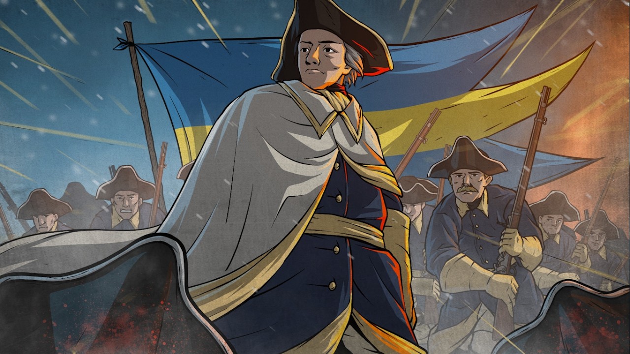 Video thumbnail for The Great Northern War