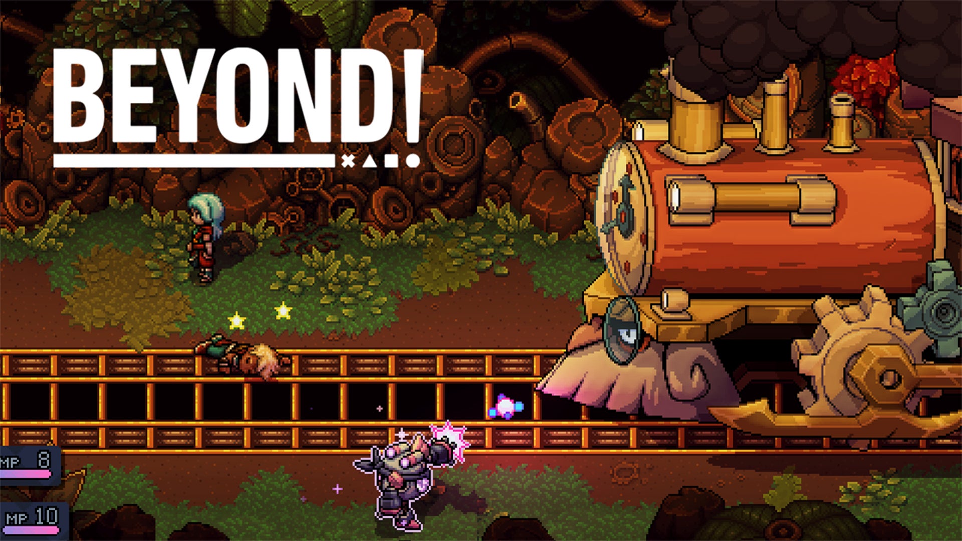 Video thumbnail for How Sea of Stars New Free DLC pays homage to Final Fantasy 6 & More - Beyond Clips