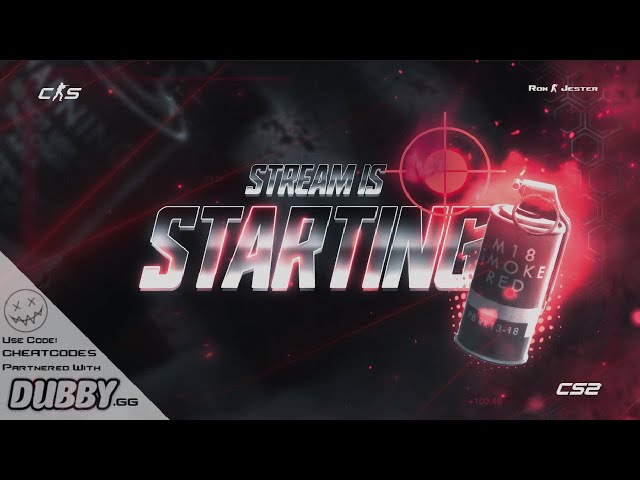 Video thumbnail for Counter-Strike - CS2 Premiere Grind