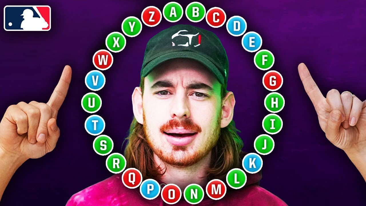 Video thumbnail for We Got Ice takes on MLB Rondo! (Baseball Alphabet Trivia)