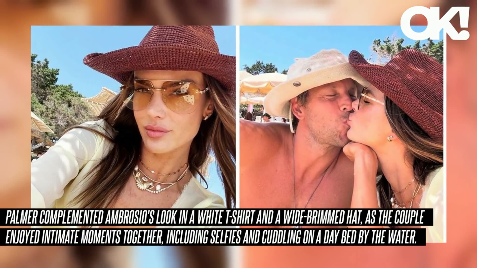 'Video thumbnail for Alessandra Ambrosio Scorches in Revealing Coverup During Ibiza Vacation With Boyfriend: Hot Photos'