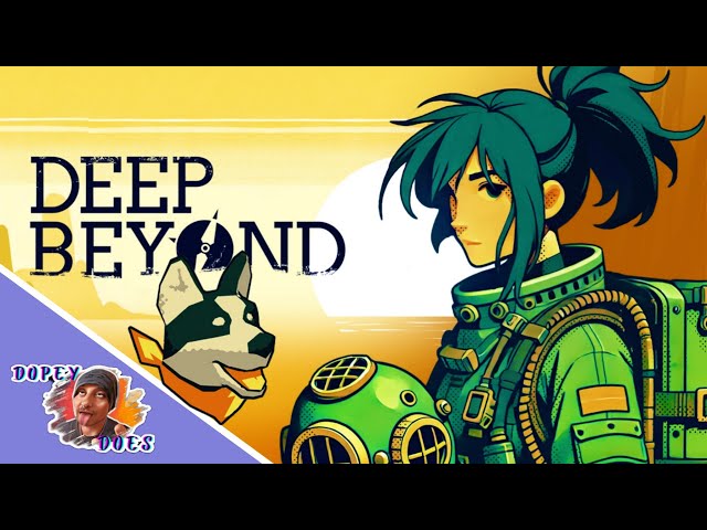 Video thumbnail for Mystery At Sea | DEEP BEYOND | Indie Game