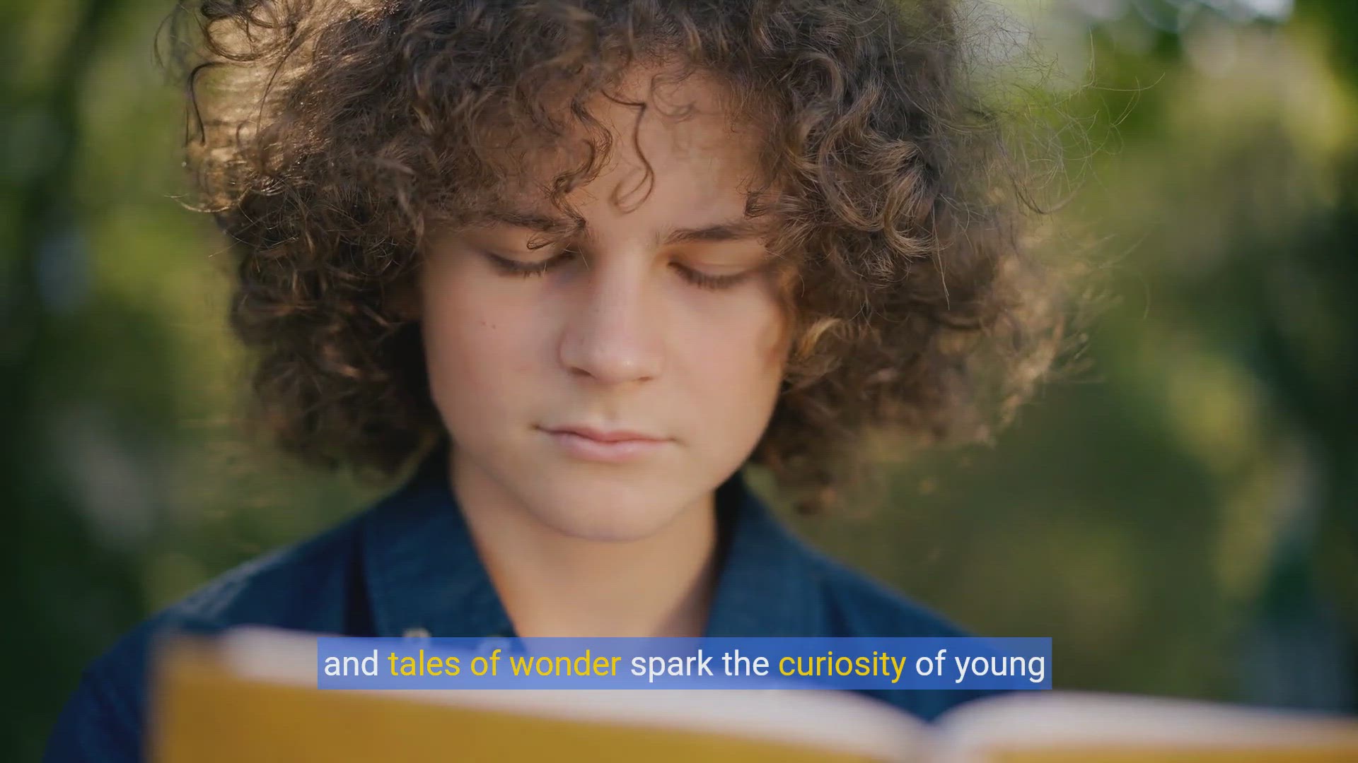 'Video thumbnail for Behind The Pages: Unveiling The Magic of Children's Book Creation'