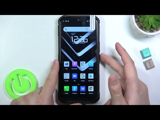 Video thumbnail for How Fast is the Fingerprint Sensor on DOOGEE S95 Pro? – Fingerprint Sensor Test