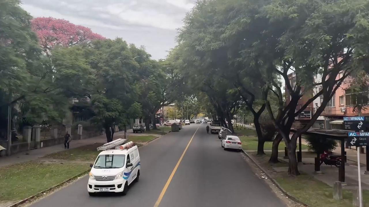 Video thumbnail for Uruguay: Montevideo stands out with historic character and quiet atmosphere in Uruguay’s capital.