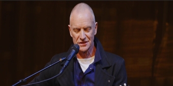 Video thumbnail for Video: Sting Sings from THE LAST SHIP; Show Heads for The Met