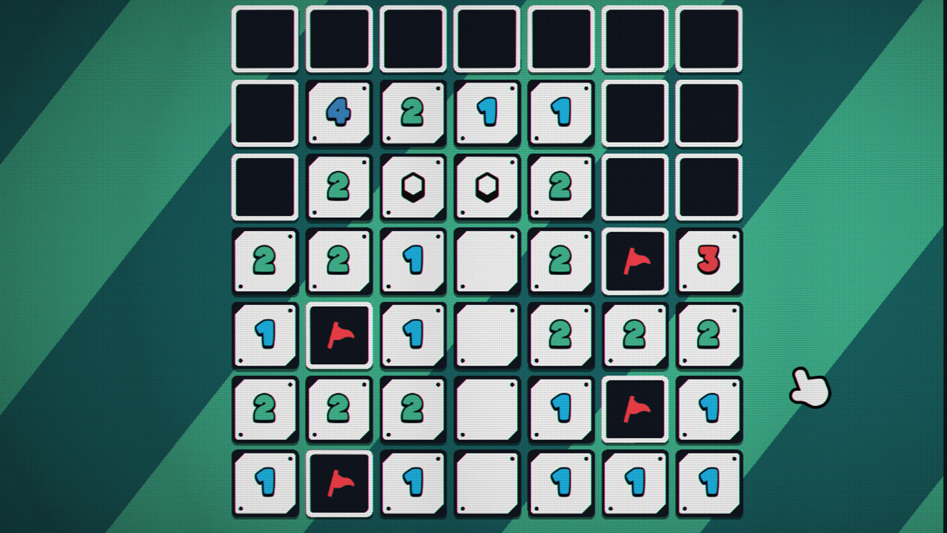 Video thumbnail for Infinity Sweeper - Official Release Date Trailer