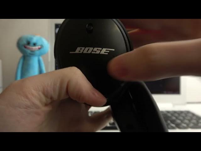 Video thumbnail for How to Pair Bose AE2 wIth Laptop?
