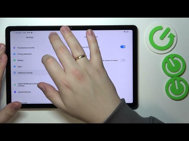 Video thumbnail for How to Use Gestures in Xiaomi Redmi Pad - Locate Gesture Shortcuts Settings
