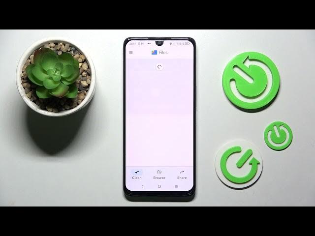 Video thumbnail for How to Clean the Internal Storage on TCL 30 - Google Files App