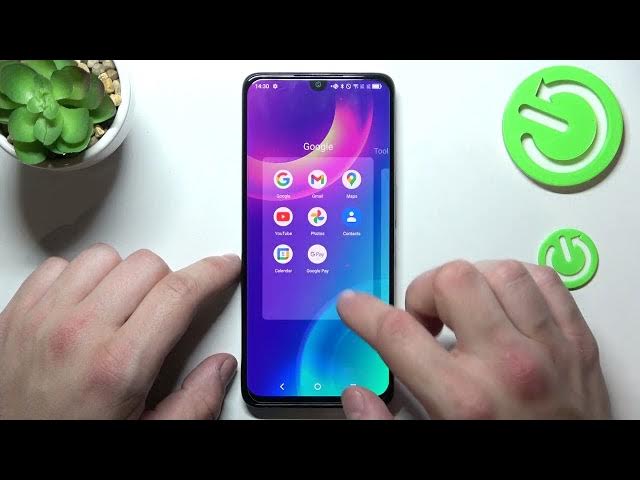 Video thumbnail for How to Remove Cards from Google Pay on the TCL 30