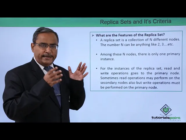 Video thumbnail for Replication Sets and Its Criteria