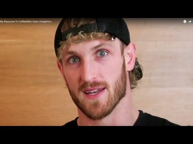 Video thumbnail for Logan Paul is dumb