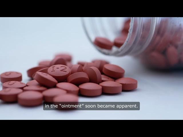 Video thumbnail for A Vision In Black and White: The Generic Food Craze