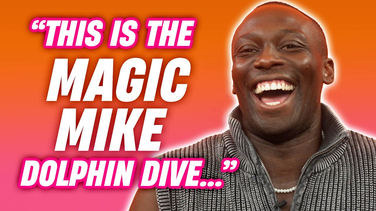 Video thumbnail for Love Island's Ope Sowande Answers Your Burning Questions! | Capital XTRA