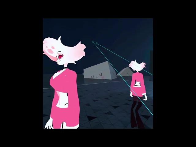 Video thumbnail for VRChat Dancing 3