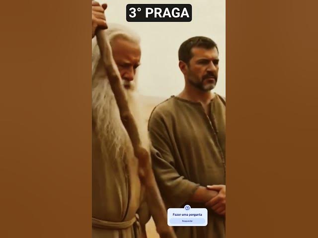 Video thumbnail for TERCEIRA PRAGA DO EGITO /PIOLHOS #shorts