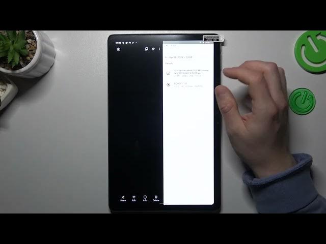 Video thumbnail for How to Change Picture Quality in DooGee T20 Tablet? Manage & Adjust Size of Photos from Camera!