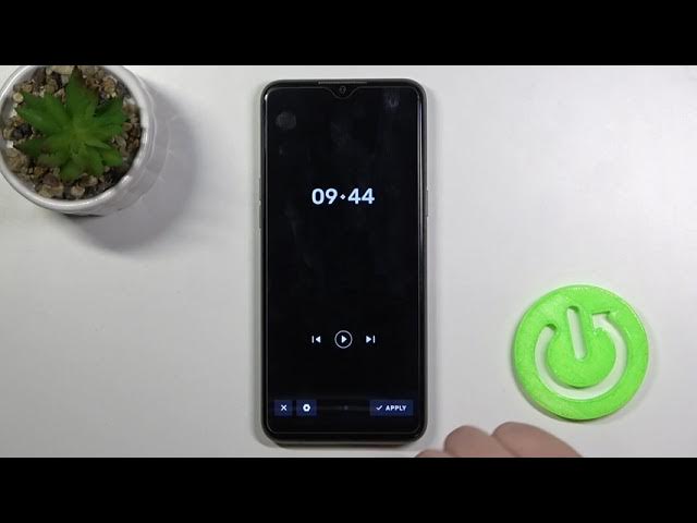 Video thumbnail for How to Manage Always On Display on REALME 6i – Muviz Edge App