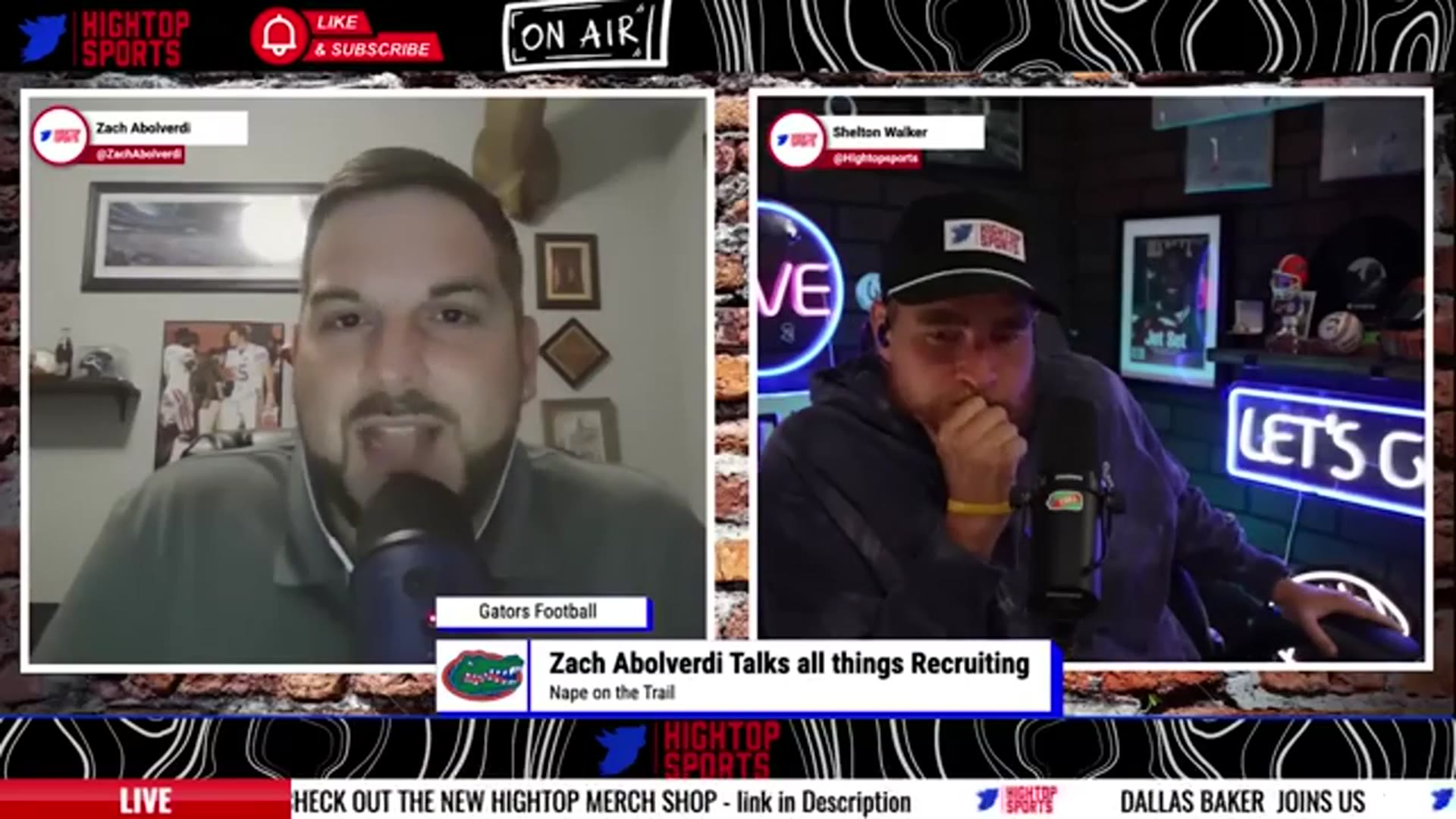 'Video thumbnail for Can Billy Napier Land a Top 5 Class? Gator Insider Breaks It Down!'