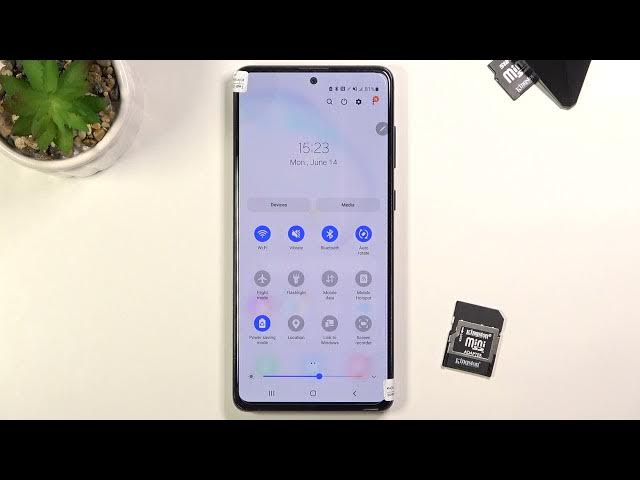Video thumbnail for How to Enable Power Saving Mode on SAMSUNG Galaxy Note 10 Lite – Turn On Power Saving Mode