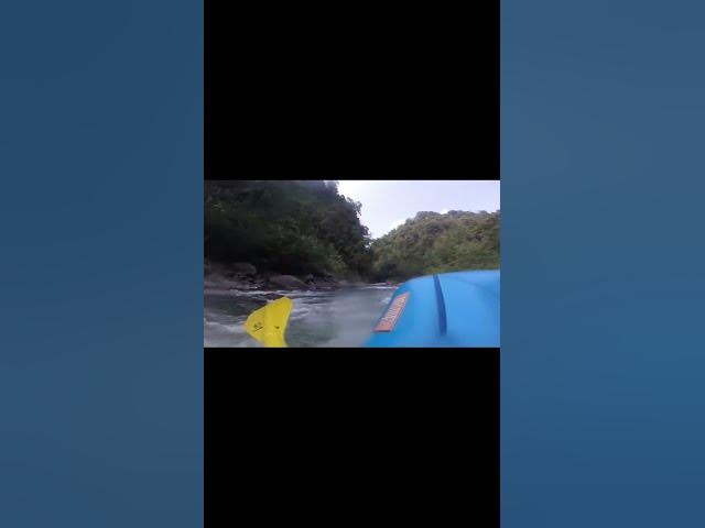 Video thumbnail for 🌊 White Water Rafting Day Trip from San José — Costa Rica's Best Adventure 🇨🇷
